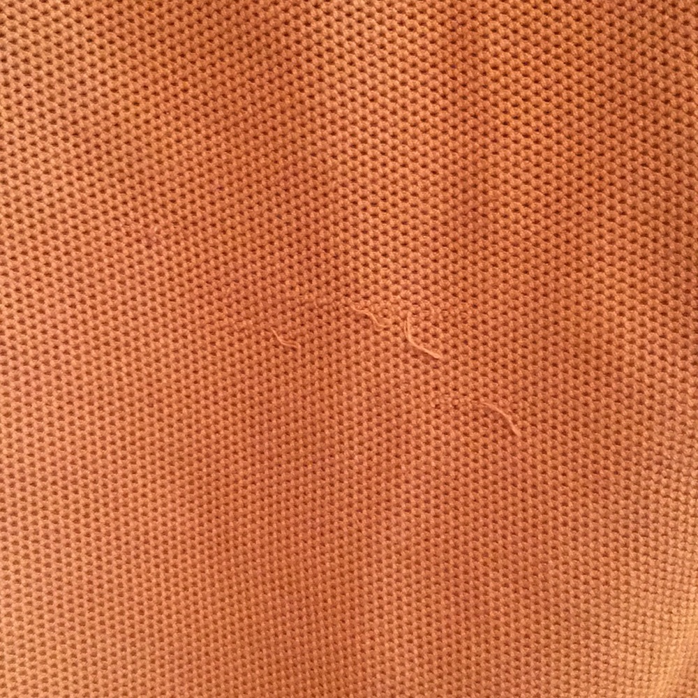 Waffle knit shift dress with pockets - Picture 5 of 5